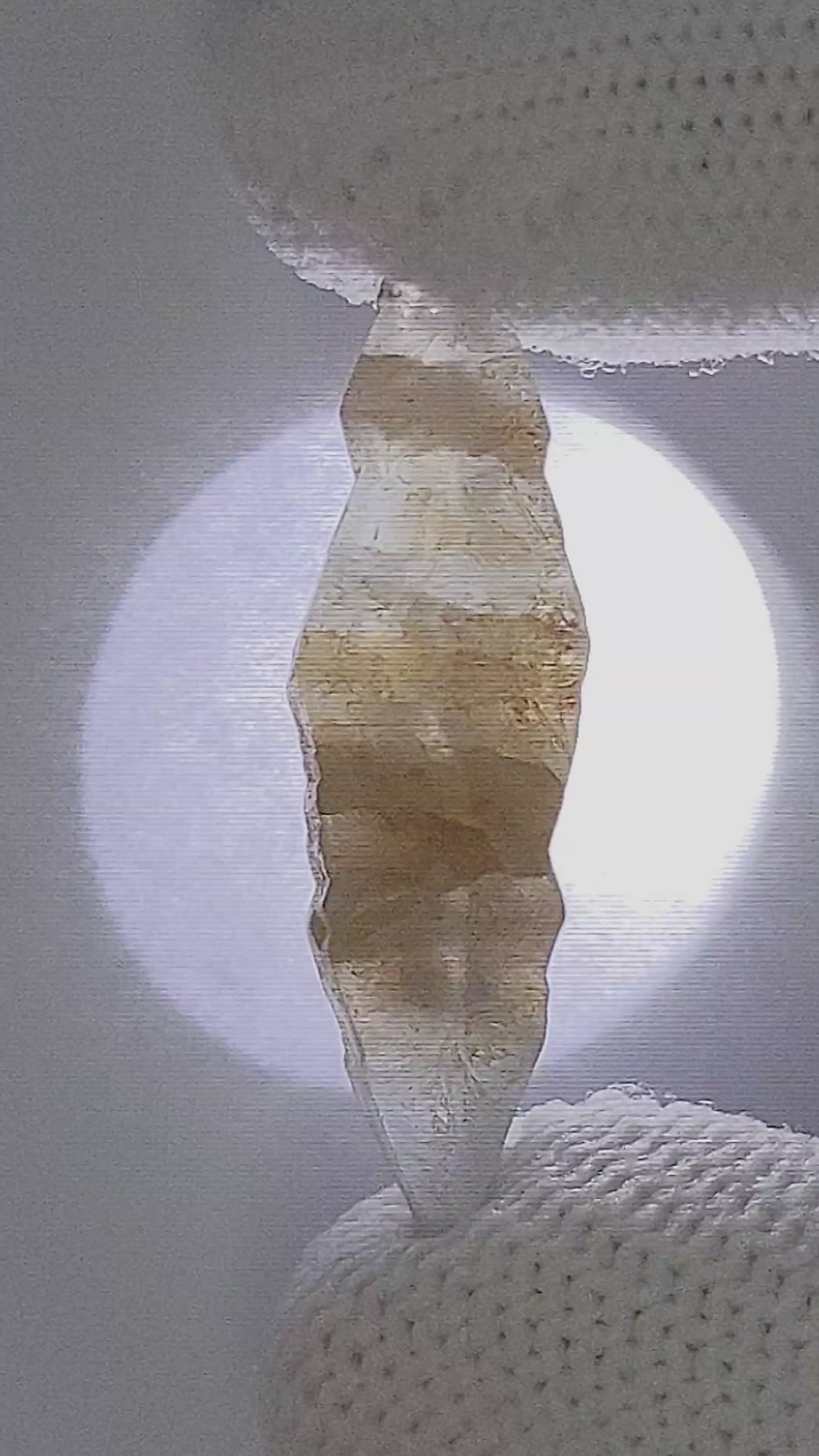 18.57 Ct. White Sapphire from Ceylon (Sri Lanka) Size Video