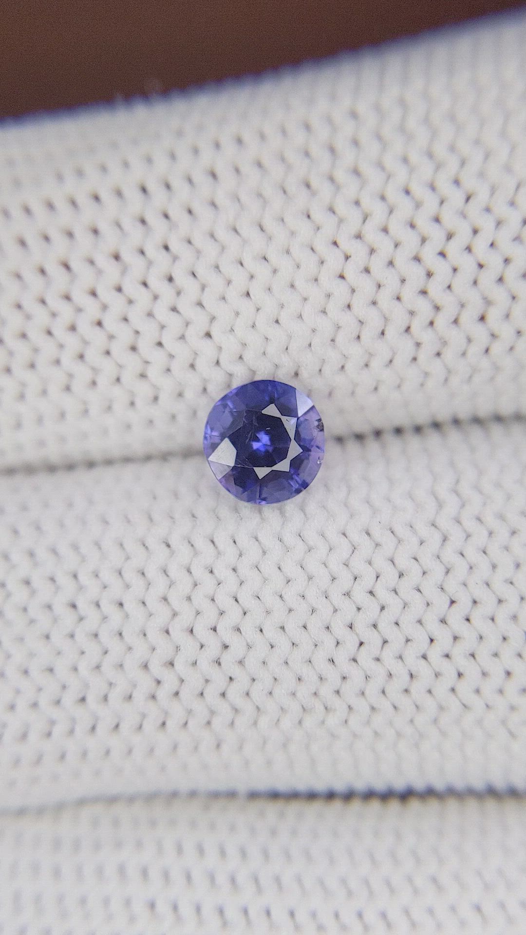 1.00 Ct. Color Change Sapphire from Tanzania Size Video