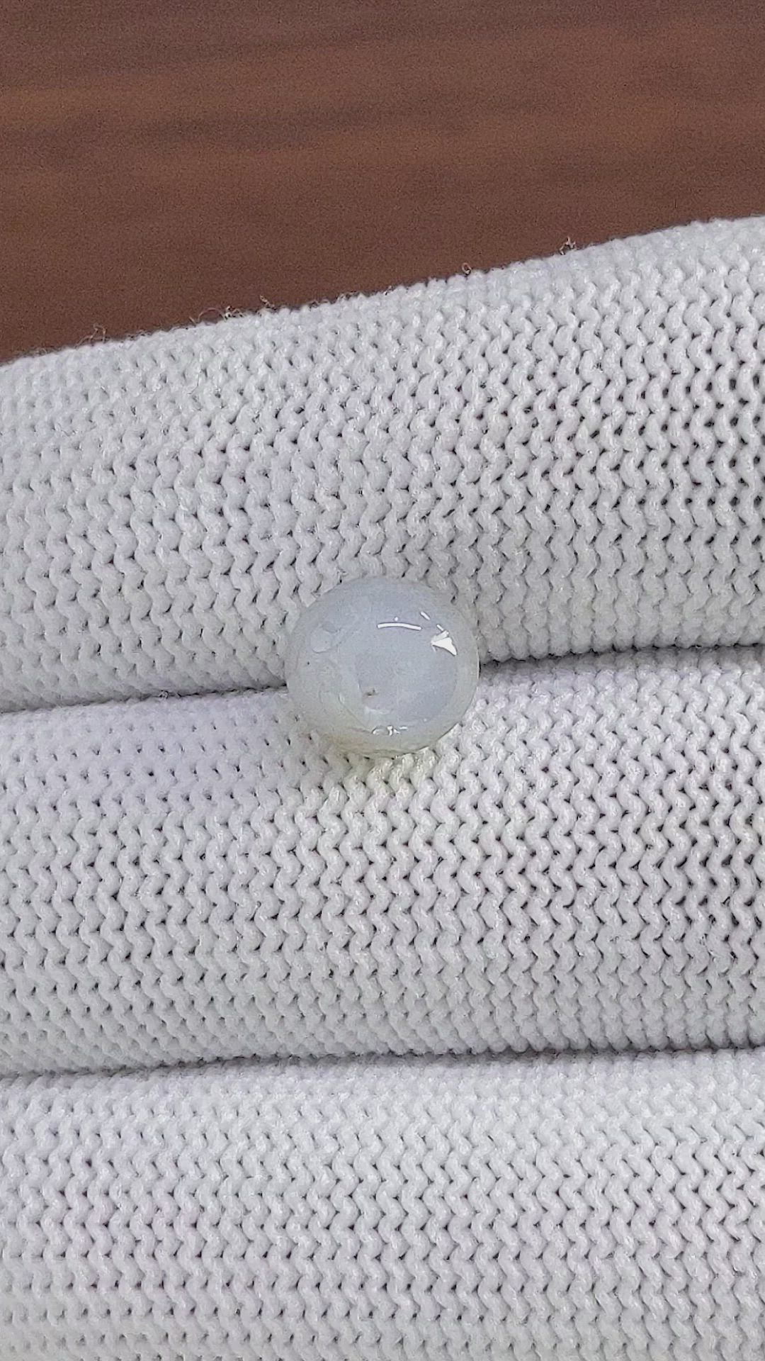 4.28 Ct. Grey Star Sapphire from Ceylon (Sri Lanka) Size Video