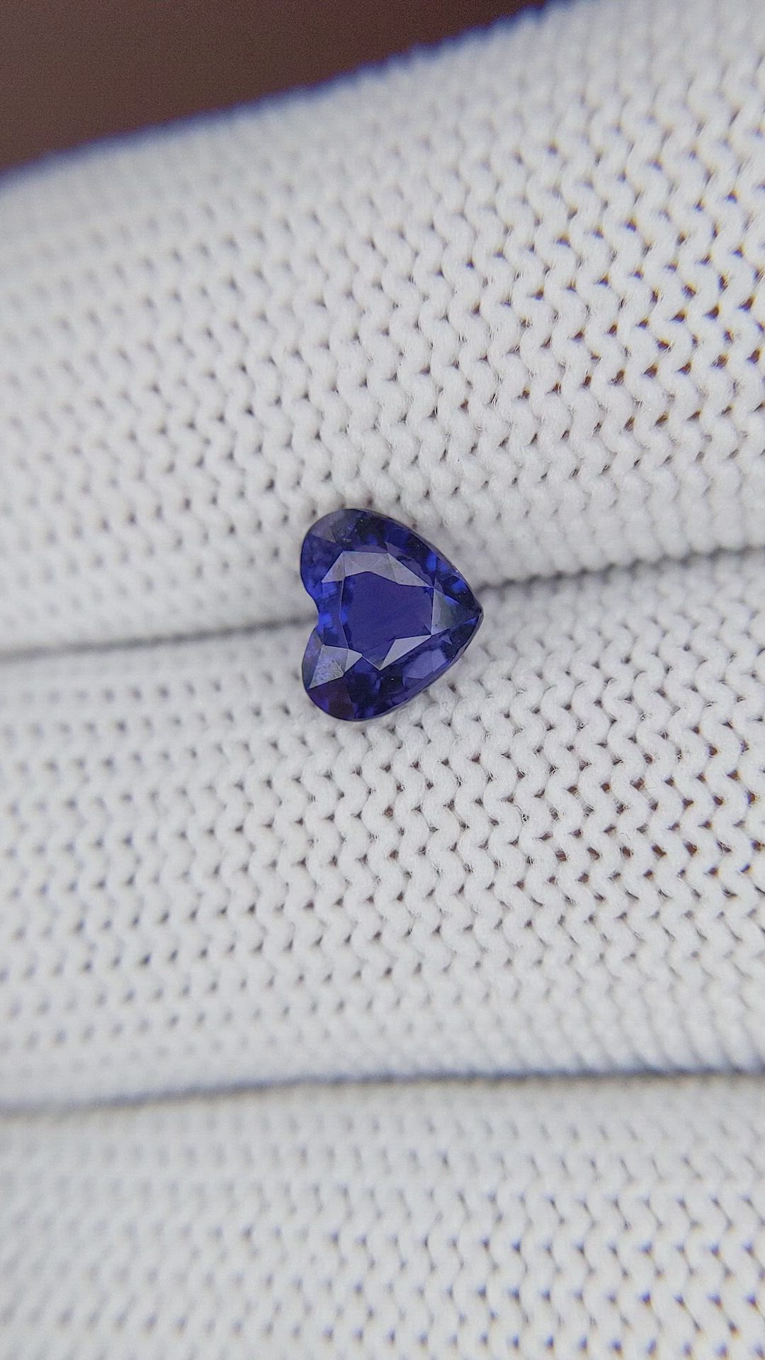 1.18 Ct. Color Change Sapphire from Tanzania Size Video