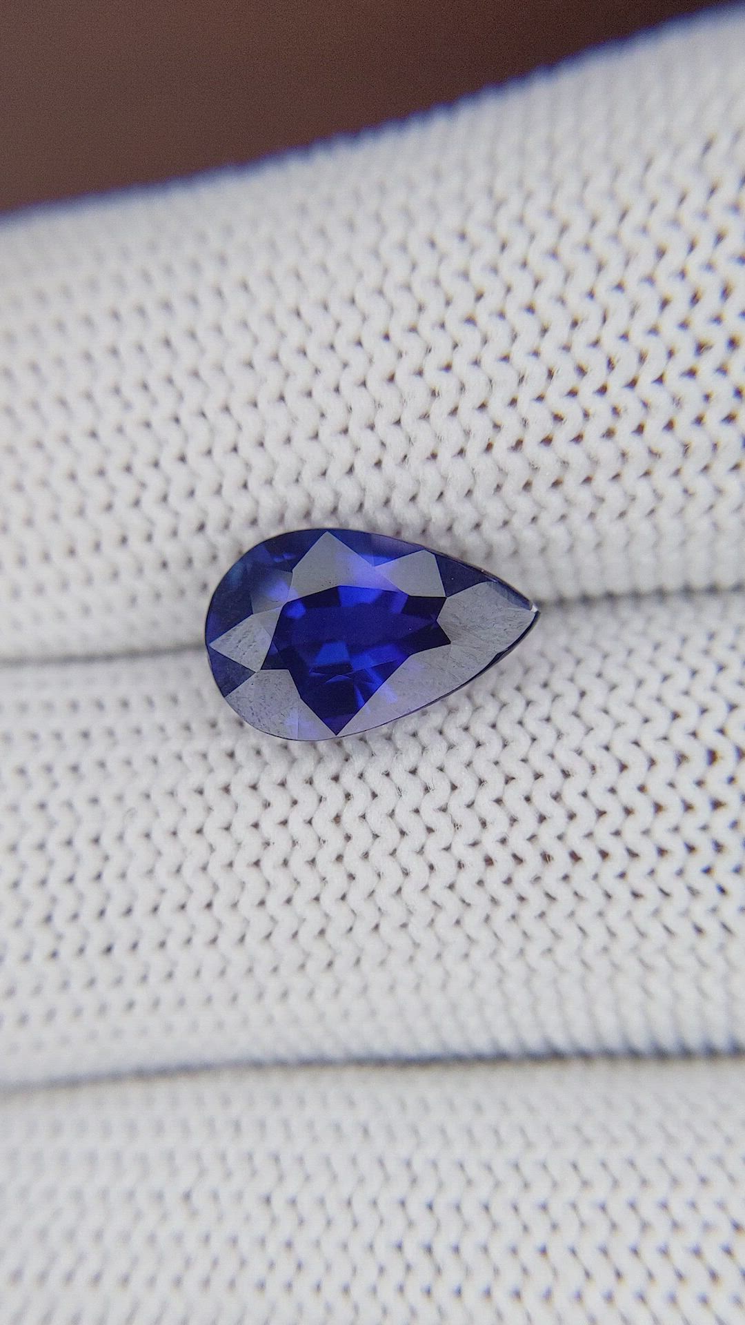 3.21 Ct. Color Change Sapphire from Tanzania Size Video