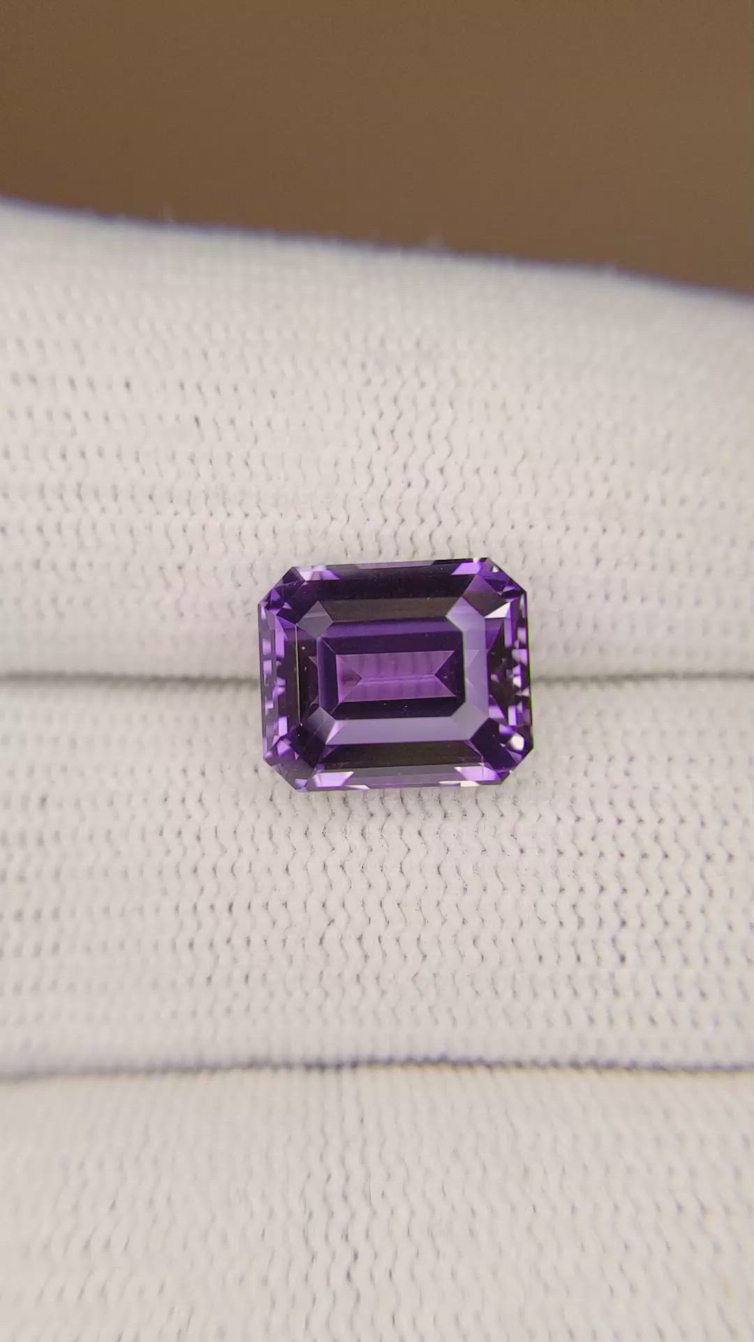 6.03 Ct. Color Change Sapphire from East Africa Size Video