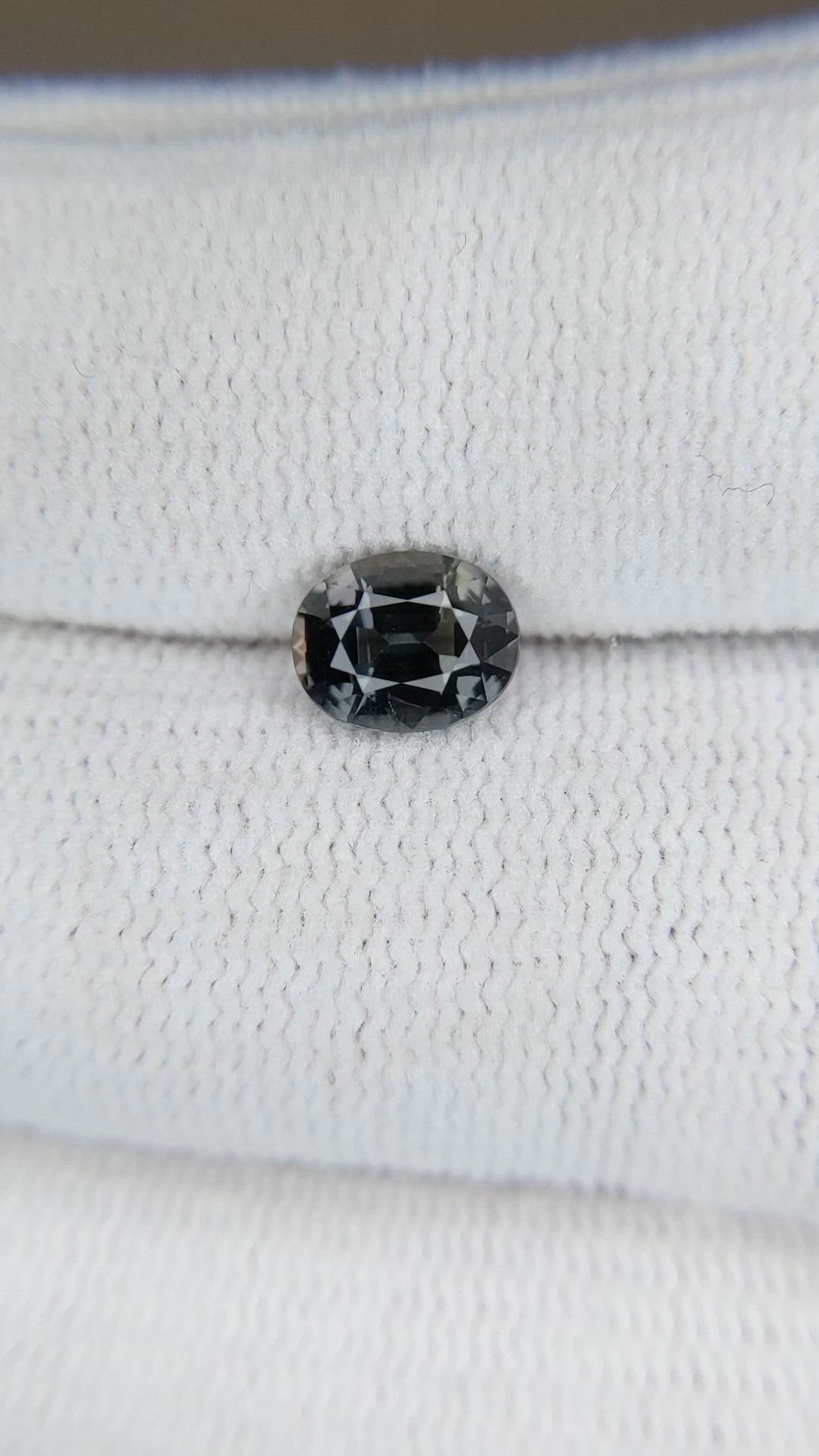 1.30 Ct. Color Change Sapphire from Madagascar Size Video