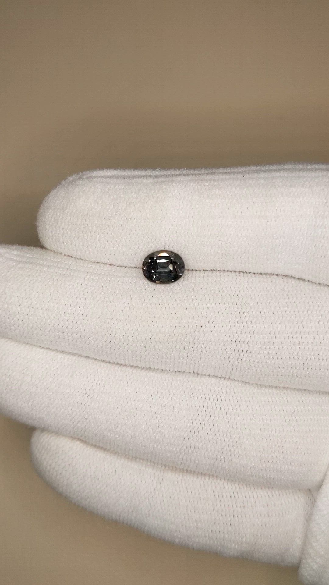 1.30 Ct. Color Change Sapphire from Madagascar Size Video