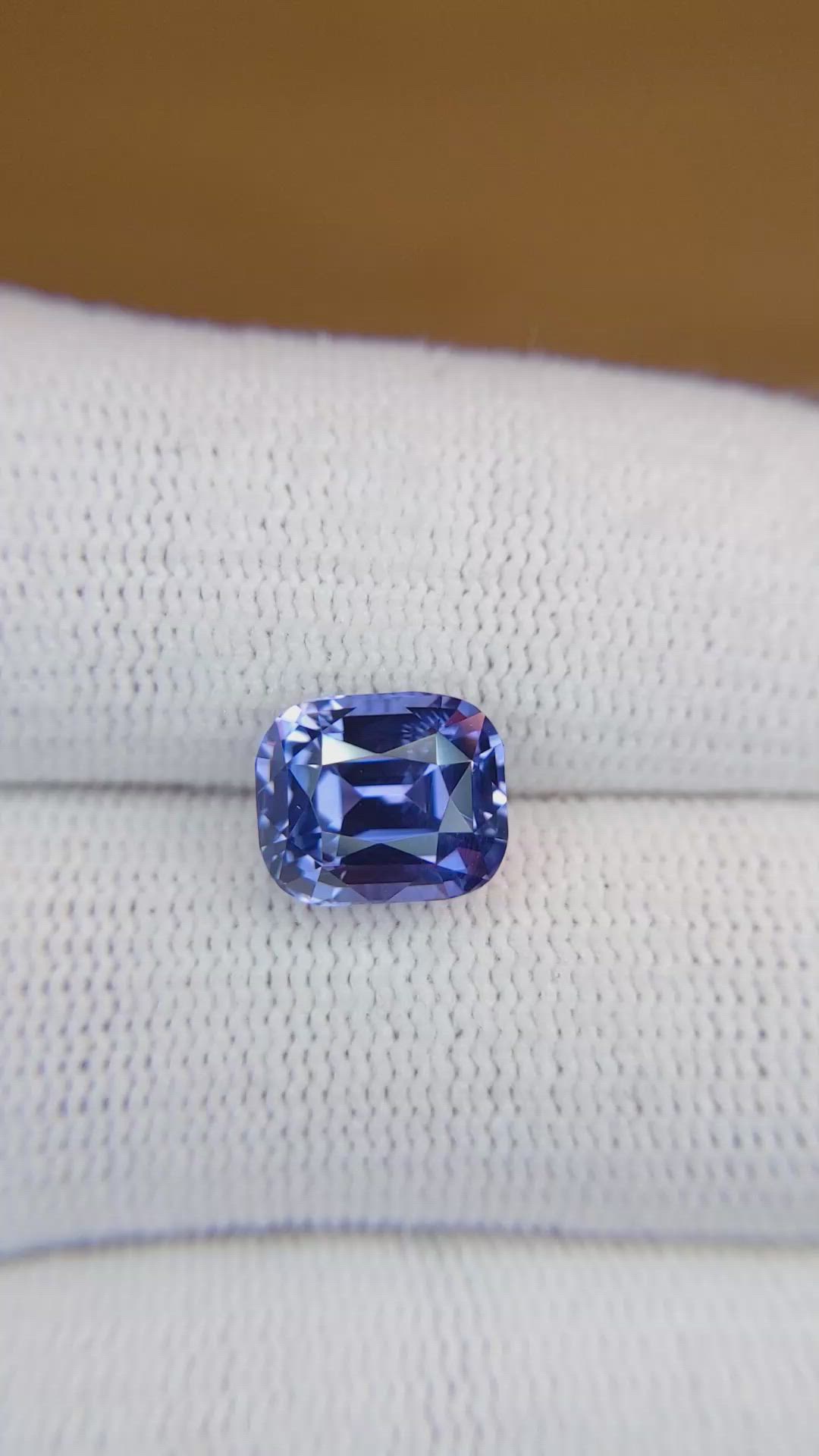 4.23 Ct. Color Change Sapphire from Madagascar Size Video