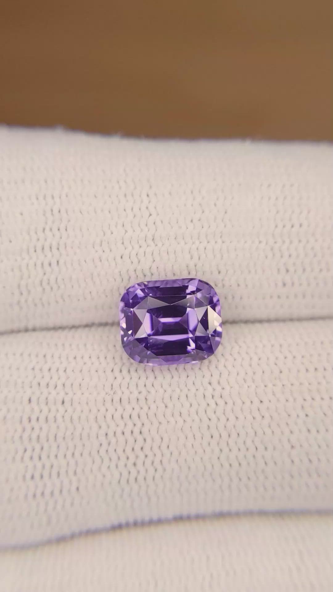 4.23 Ct. Color Change Sapphire from Madagascar Size Video