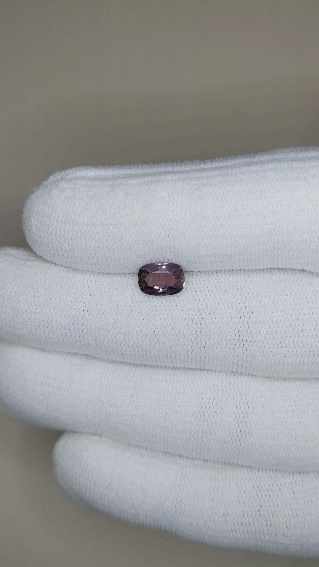 1.27 Ct. Color Change Sapphire from Madagascar Size Video