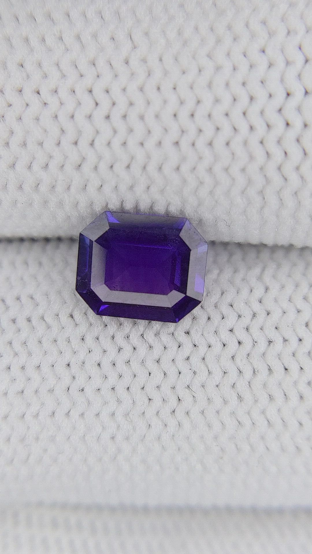 1.56 Ct. Color Change Sapphire from Madagascar Size Video