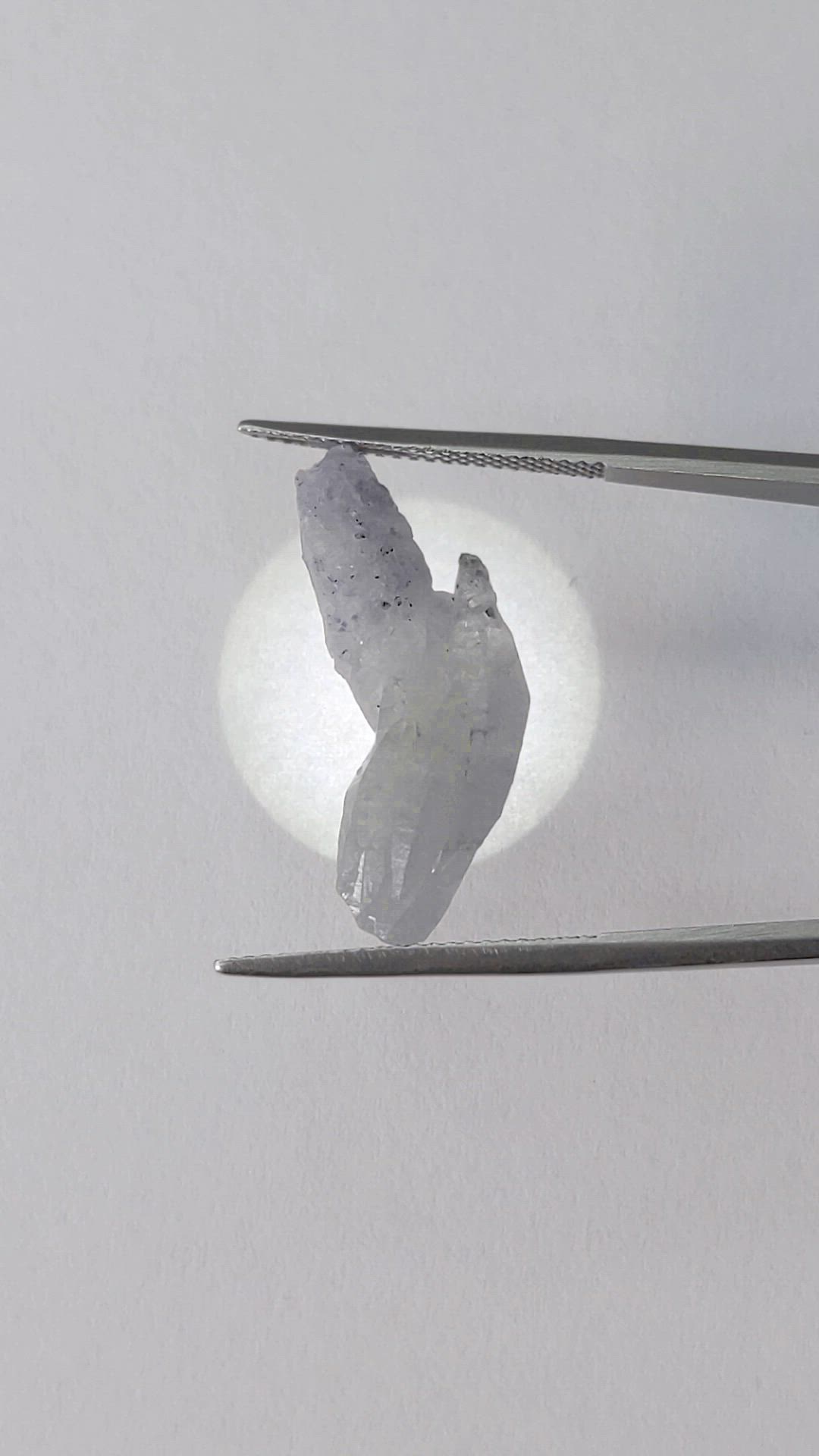 14.81 Ct. Blue Sapphire from Ceylon (Sri Lanka) Size Video