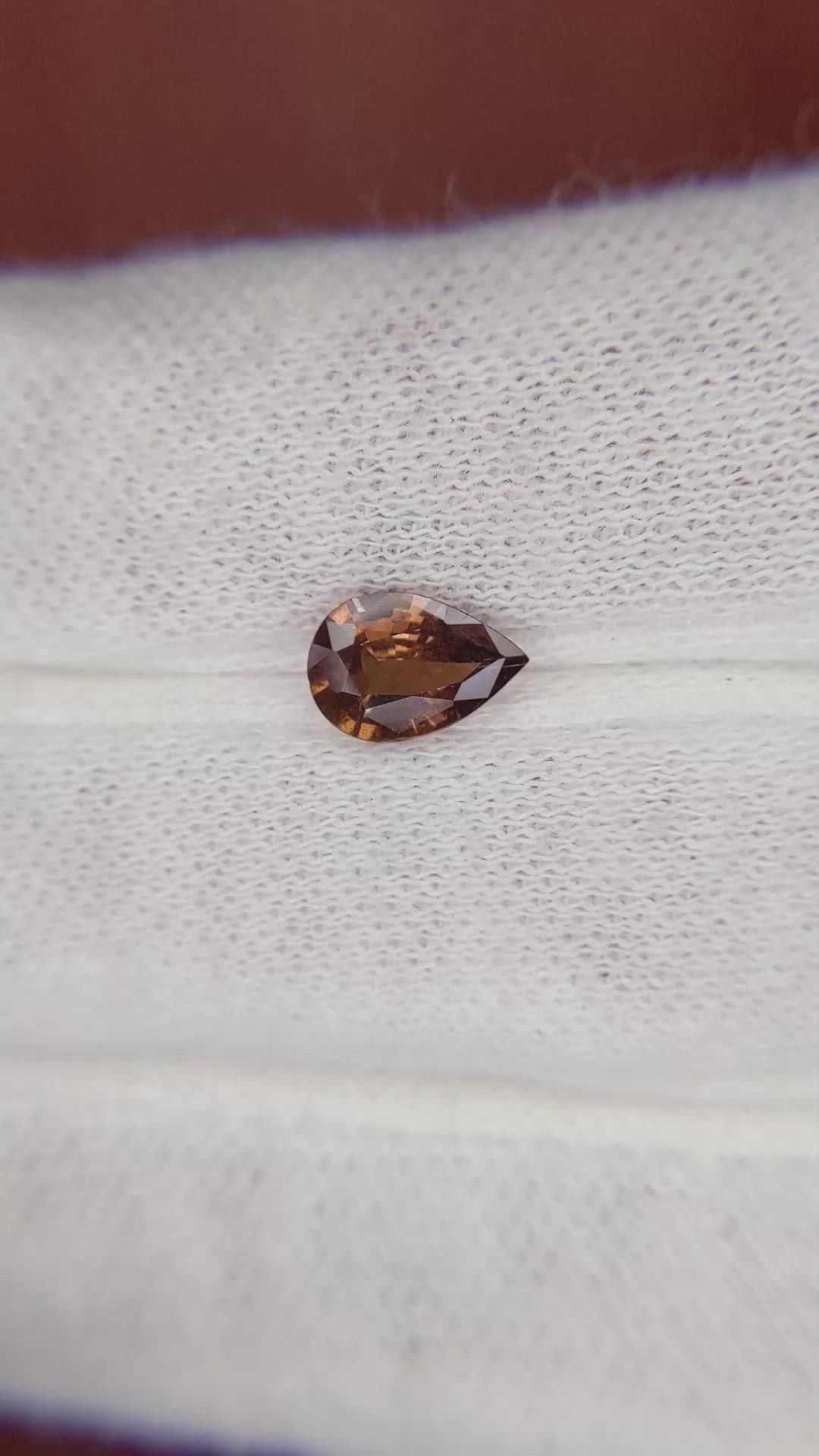 0.85 Ct. Color Change Sapphire from Madagascar Size Video