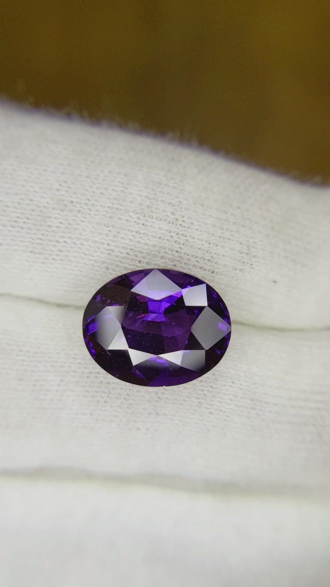 7.14 Ct. Color Change Sapphire from Madagascar Size Video