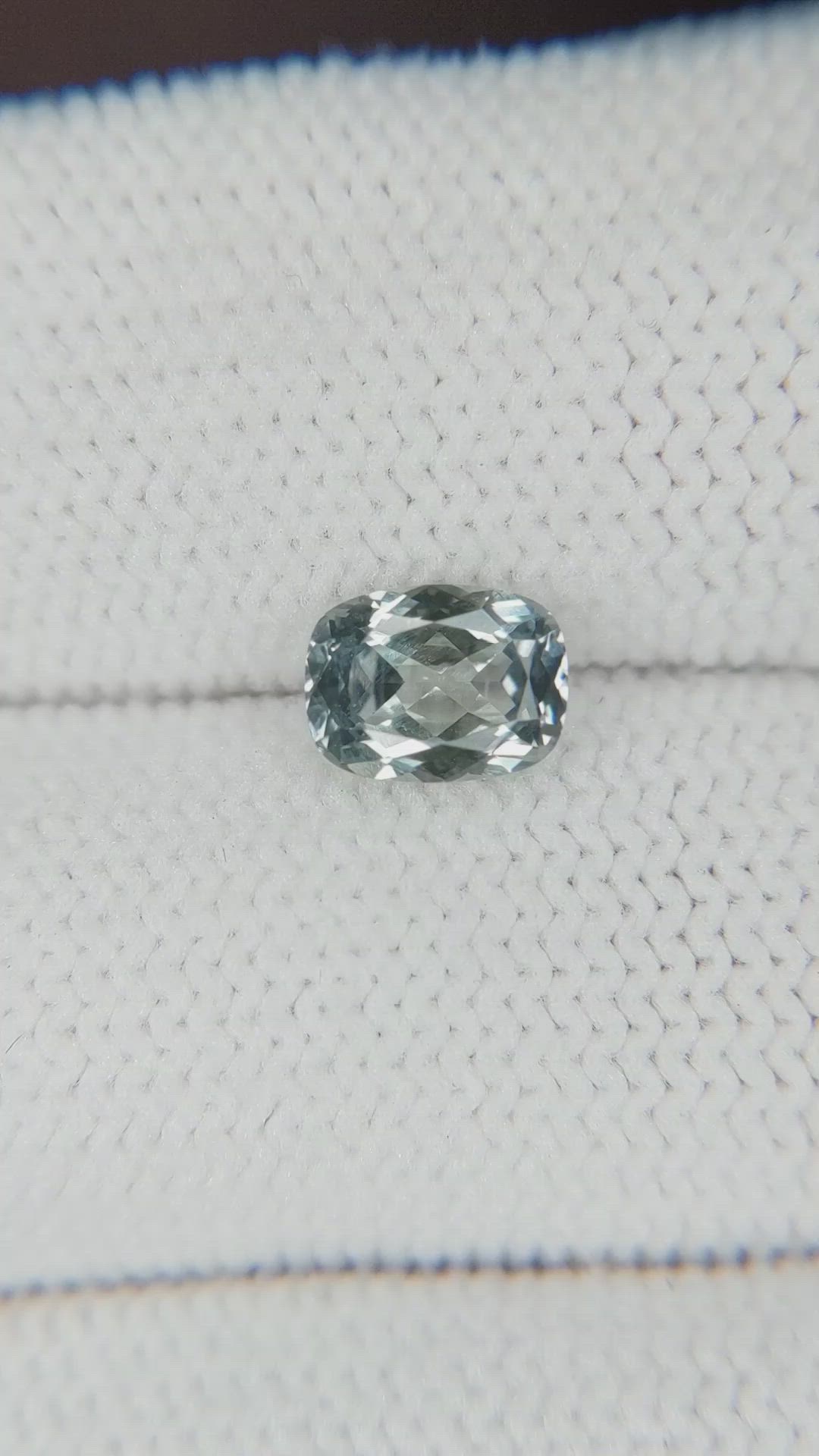 1.16 Ct. Sapphire from Montana Size Video