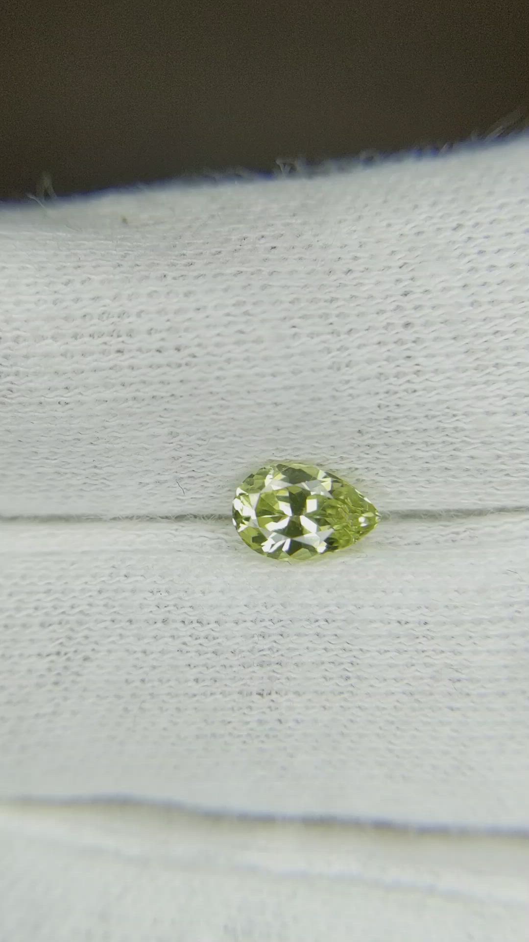 0.73 Ct. Sapphire from Montana Size Video