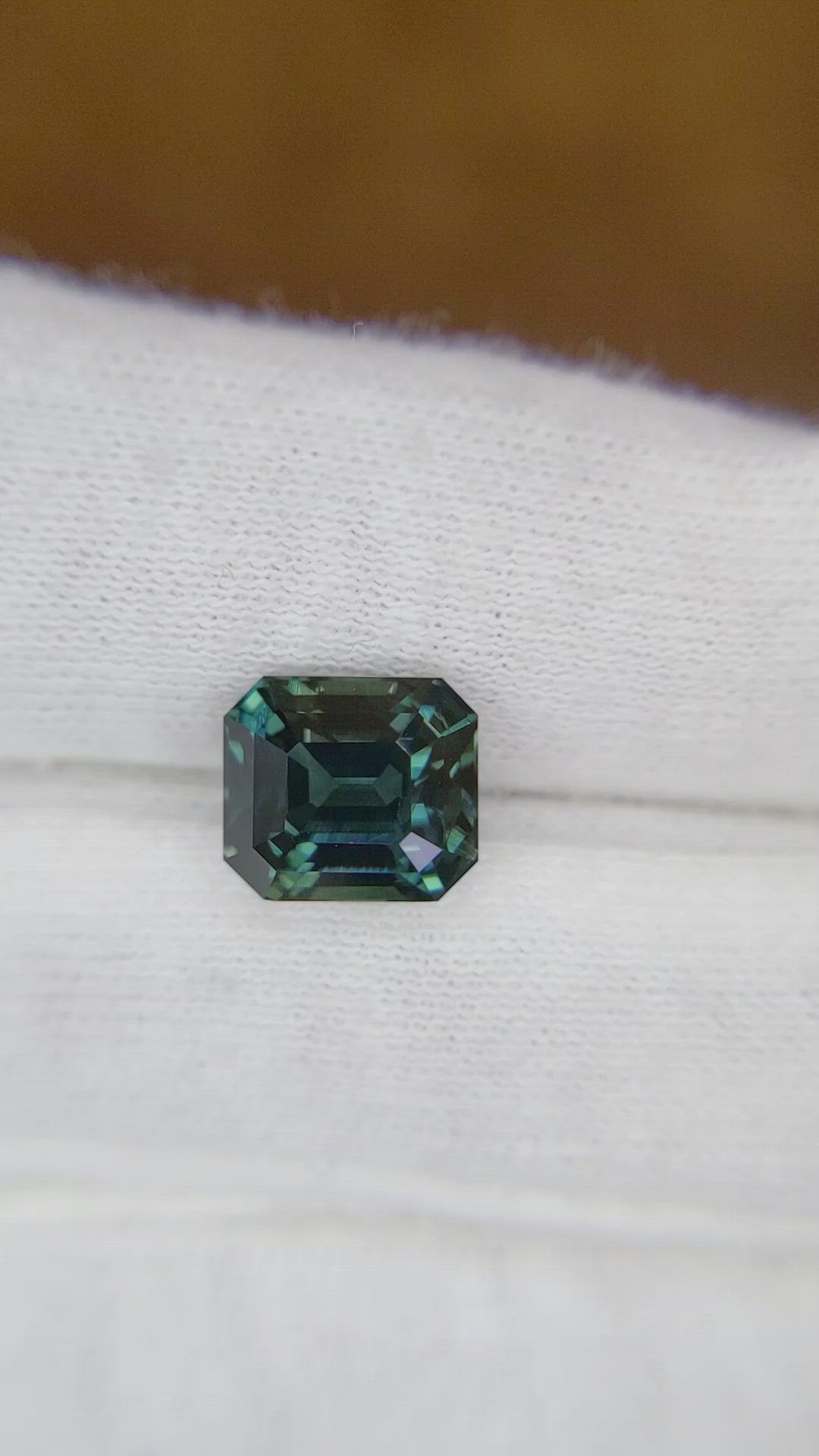 4.11 Ct. Sapphire from Madagascar Size Video