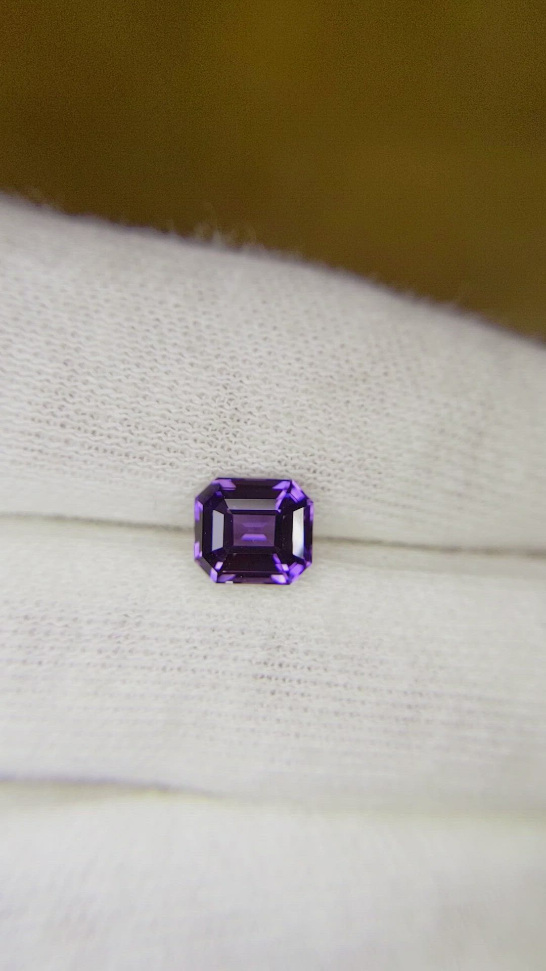 1.52 Ct. Color Change Sapphire from Madagascar Size Video