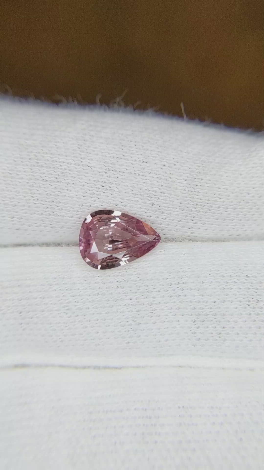 1.48 Ct. Sapphire from Madagascar Size Video