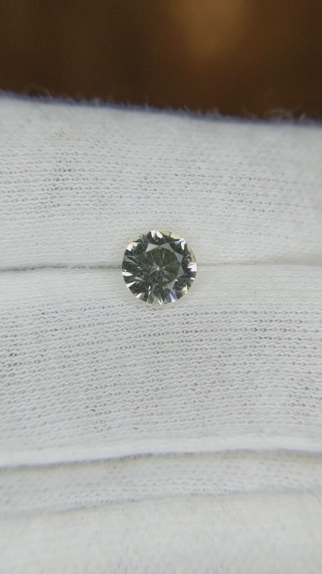 1.19 Ct. Sapphire from Ceylon (Sri Lanka) Size Video